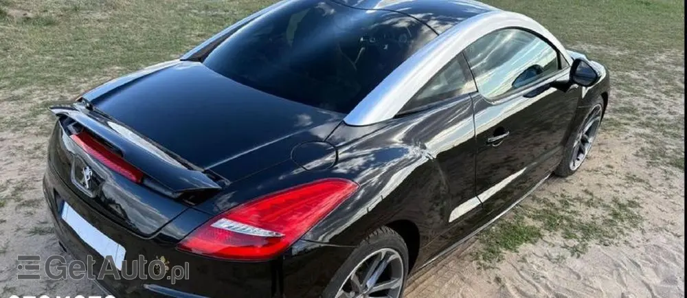 PEUGEOT RCZ 2.0 HDi FAP 160 Onyx