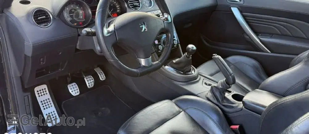 PEUGEOT RCZ 2.0 HDi FAP 160 Onyx