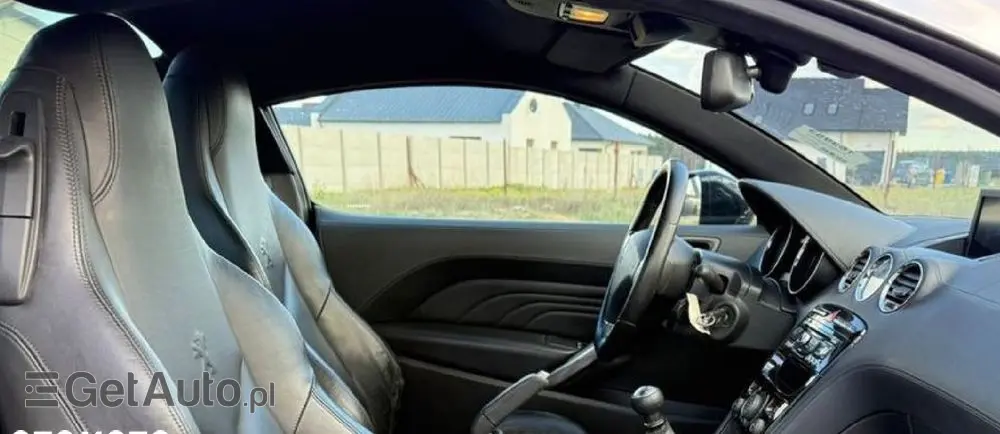 PEUGEOT RCZ 2.0 HDi FAP 160 Onyx