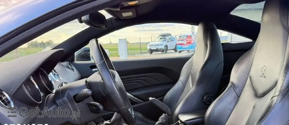 PEUGEOT RCZ 2.0 HDi FAP 160 Onyx