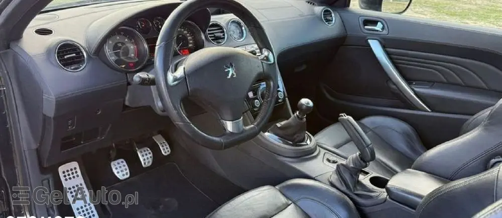 PEUGEOT RCZ 2.0 HDi FAP 160 Onyx