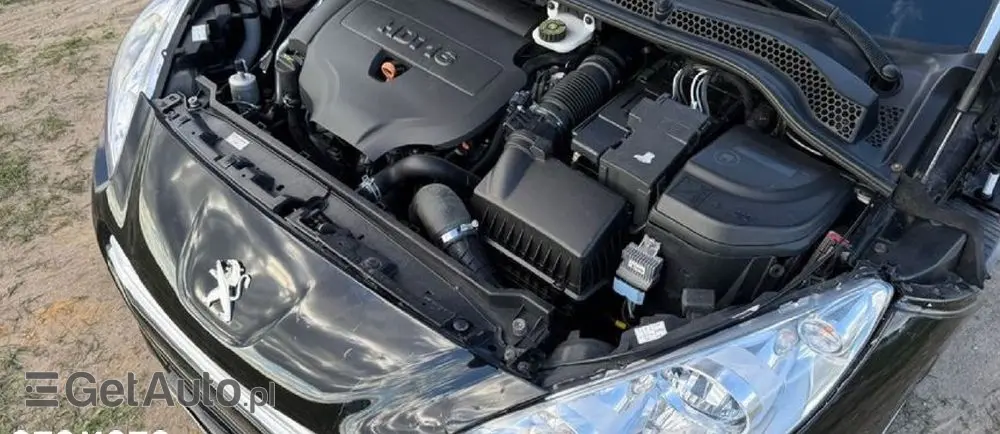 PEUGEOT RCZ 2.0 HDi FAP 160 Onyx