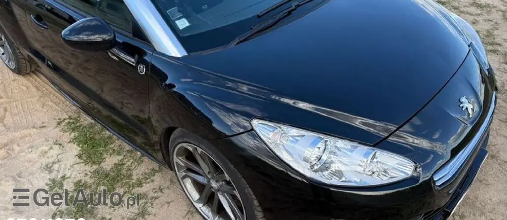 PEUGEOT RCZ 2.0 HDi FAP 160 Onyx