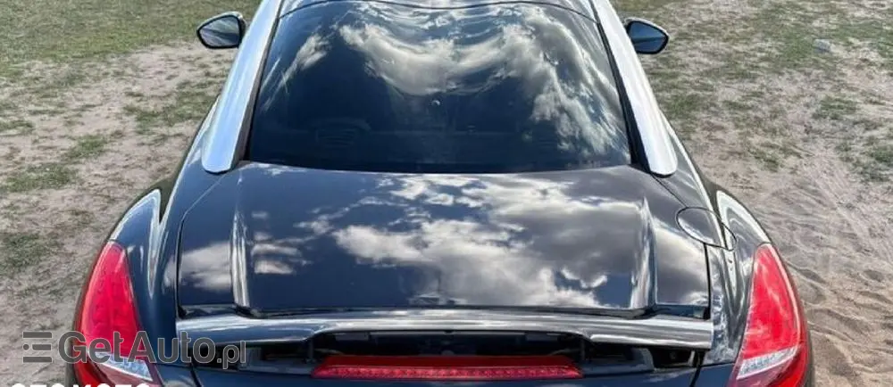PEUGEOT RCZ 2.0 HDi FAP 160 Onyx
