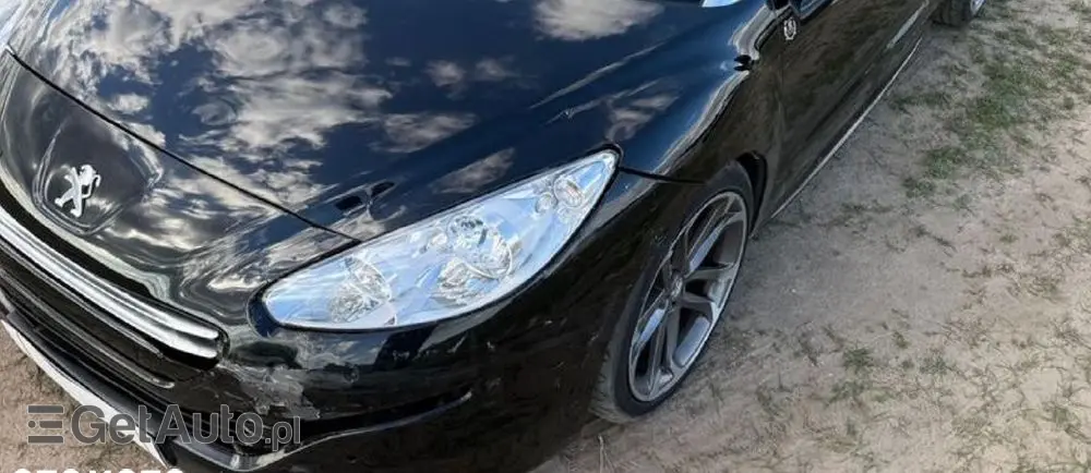 PEUGEOT RCZ 2.0 HDi FAP 160 Onyx