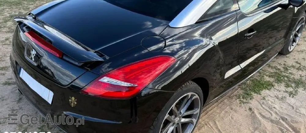 PEUGEOT RCZ 2.0 HDi FAP 160 Onyx