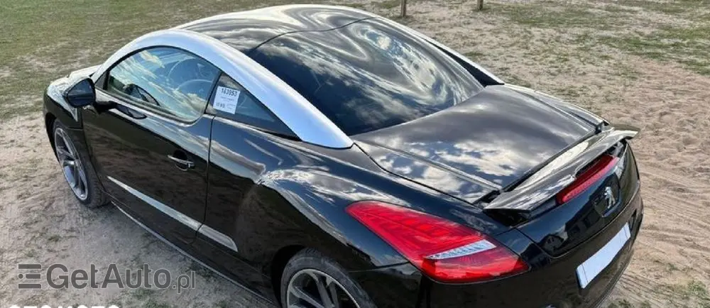 PEUGEOT RCZ 2.0 HDi FAP 160 Onyx