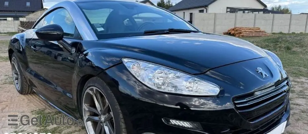 PEUGEOT RCZ 2.0 HDi FAP 160 Onyx
