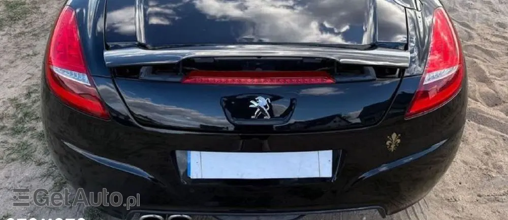 PEUGEOT RCZ 2.0 HDi FAP 160 Onyx