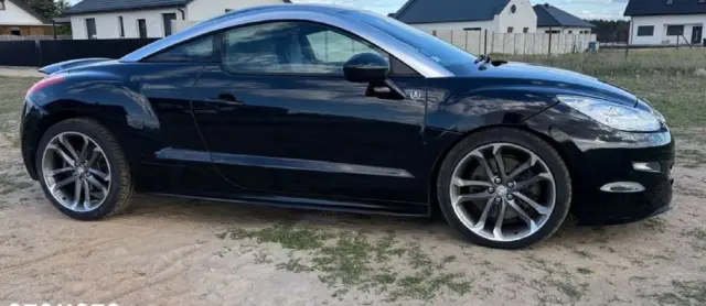 PEUGEOT RCZ 2.0 HDi FAP 160 Onyx
