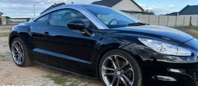 PEUGEOT RCZ 2.0 HDi FAP 160 Onyx
