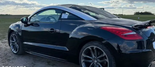 PEUGEOT RCZ 2.0 HDi FAP 160 Onyx