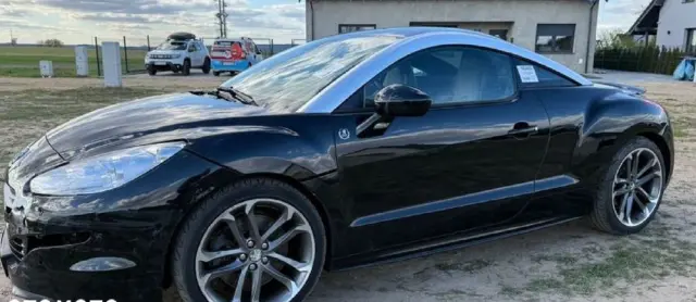 PEUGEOT RCZ 2.0 HDi FAP 160 Onyx