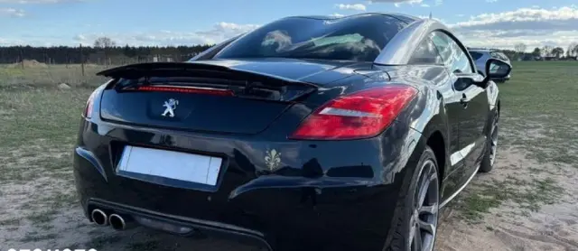 PEUGEOT RCZ 2.0 HDi FAP 160 Onyx