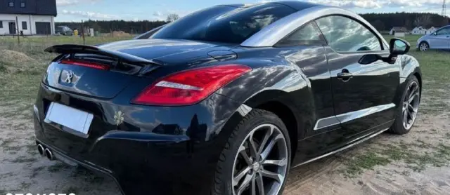 PEUGEOT RCZ 2.0 HDi FAP 160 Onyx