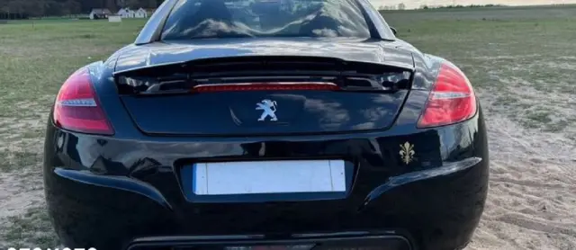 PEUGEOT RCZ 2.0 HDi FAP 160 Onyx
