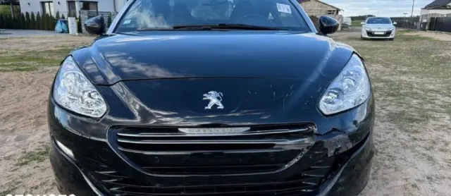 PEUGEOT RCZ 2.0 HDi FAP 160 Onyx