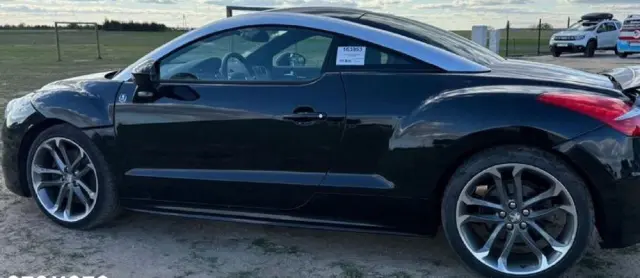 PEUGEOT RCZ 2.0 HDi FAP 160 Onyx