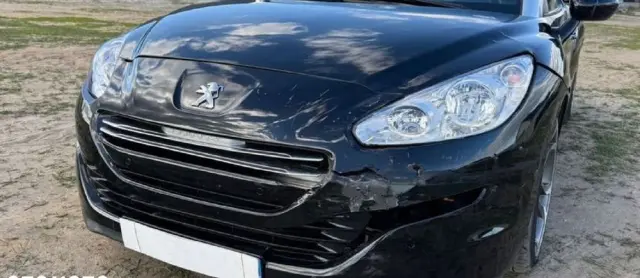 PEUGEOT RCZ 2.0 HDi FAP 160 Onyx