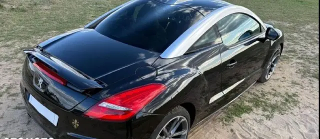 PEUGEOT RCZ 2.0 HDi FAP 160 Onyx