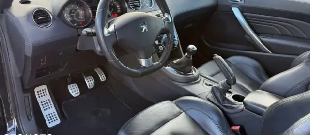 PEUGEOT RCZ 2.0 HDi FAP 160 Onyx