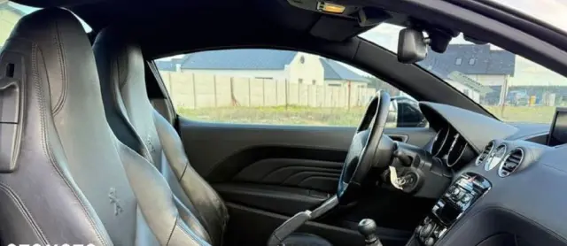 PEUGEOT RCZ 2.0 HDi FAP 160 Onyx