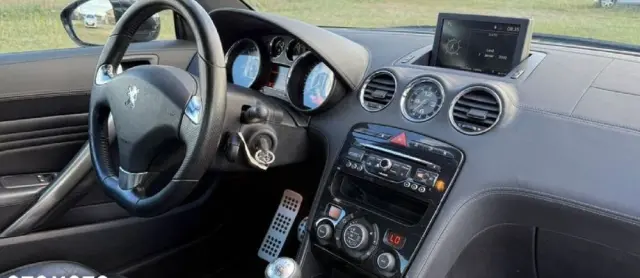 PEUGEOT RCZ 2.0 HDi FAP 160 Onyx