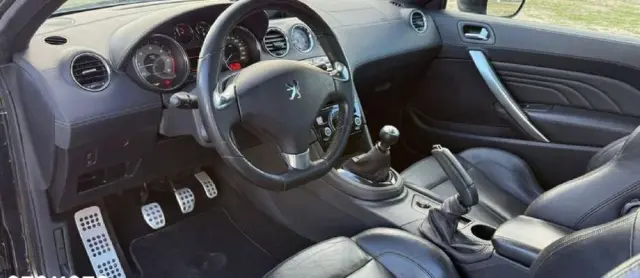 PEUGEOT RCZ 2.0 HDi FAP 160 Onyx