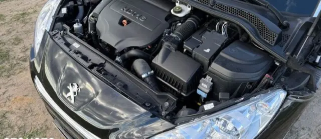 PEUGEOT RCZ 2.0 HDi FAP 160 Onyx