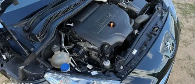 PEUGEOT RCZ 2.0 HDi FAP 160 Onyx