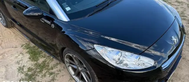 PEUGEOT RCZ 2.0 HDi FAP 160 Onyx