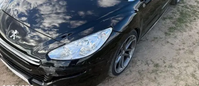 PEUGEOT RCZ 2.0 HDi FAP 160 Onyx