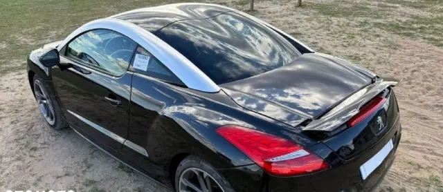 PEUGEOT RCZ 2.0 HDi FAP 160 Onyx