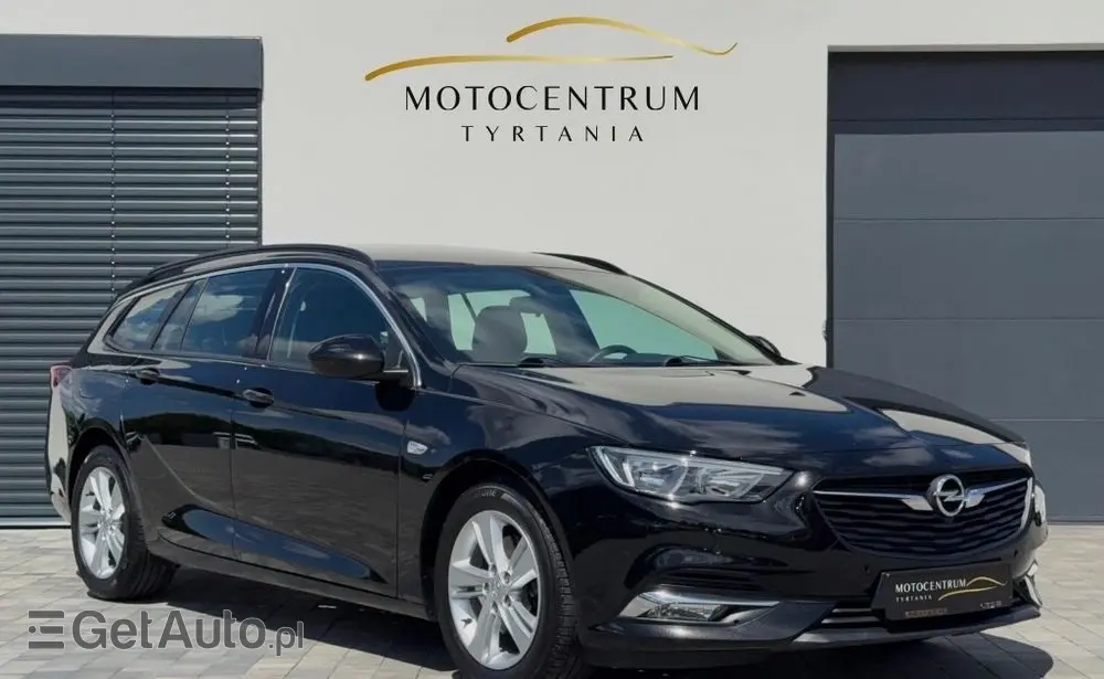 OPEL Insignia 2.0 CDTI Sports Tourer Automatik Business Edition