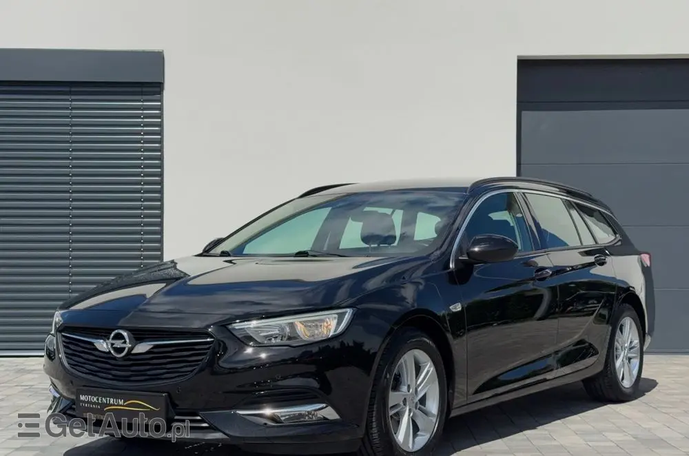 OPEL Insignia 2.0 CDTI Sports Tourer Automatik Business Edition
