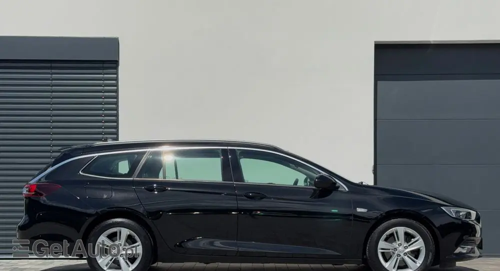 OPEL Insignia 2.0 CDTI Sports Tourer Automatik Business Edition