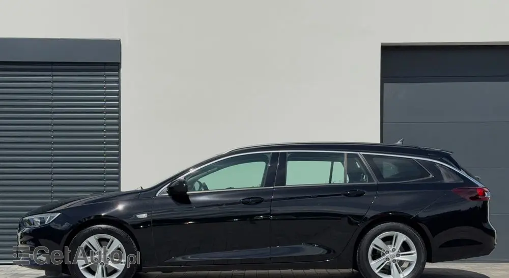 OPEL Insignia 2.0 CDTI Sports Tourer Automatik Business Edition