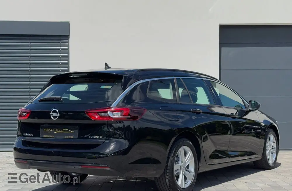 OPEL Insignia 2.0 CDTI Sports Tourer Automatik Business Edition