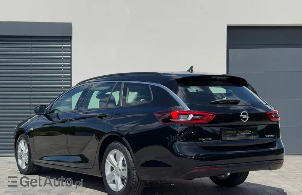 OPEL Insignia 2.0 CDTI Sports Tourer Automatik Business Edition