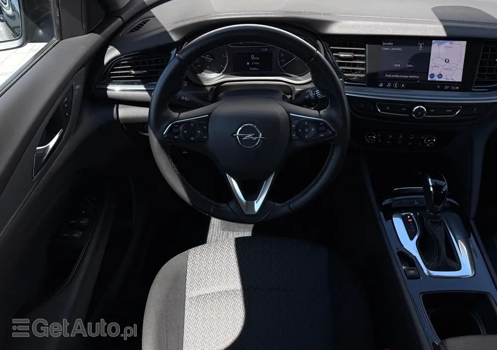 OPEL Insignia 2.0 CDTI Sports Tourer Automatik Business Edition