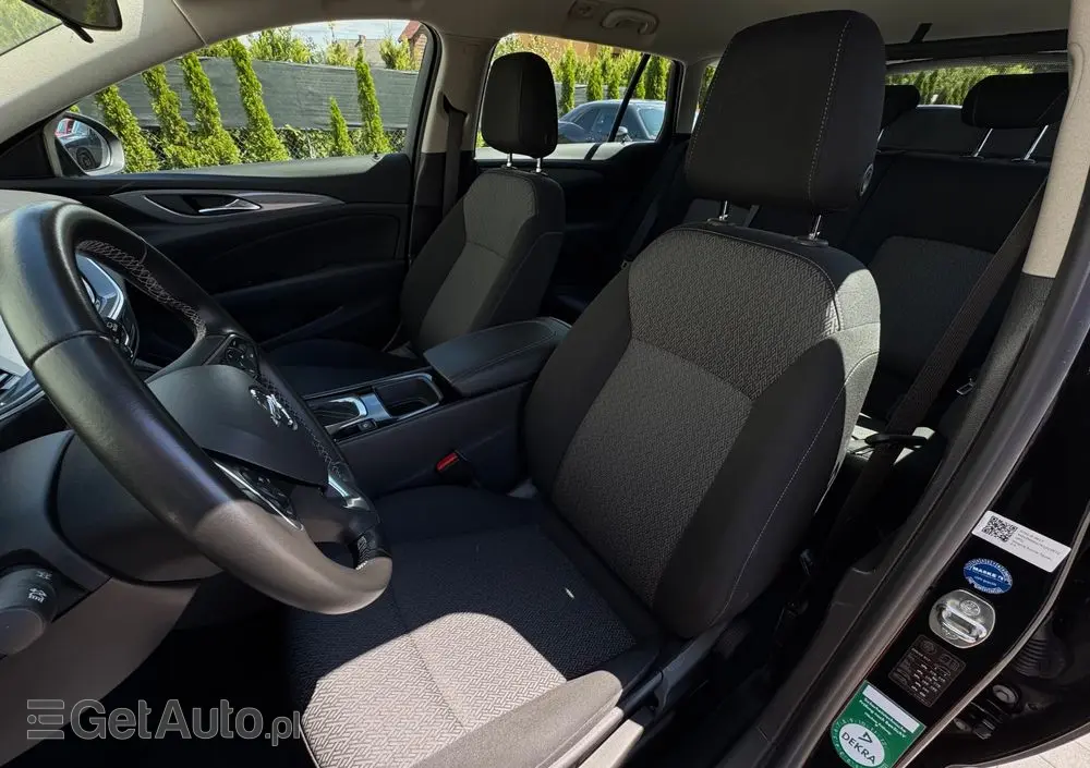 OPEL Insignia 2.0 CDTI Sports Tourer Automatik Business Edition