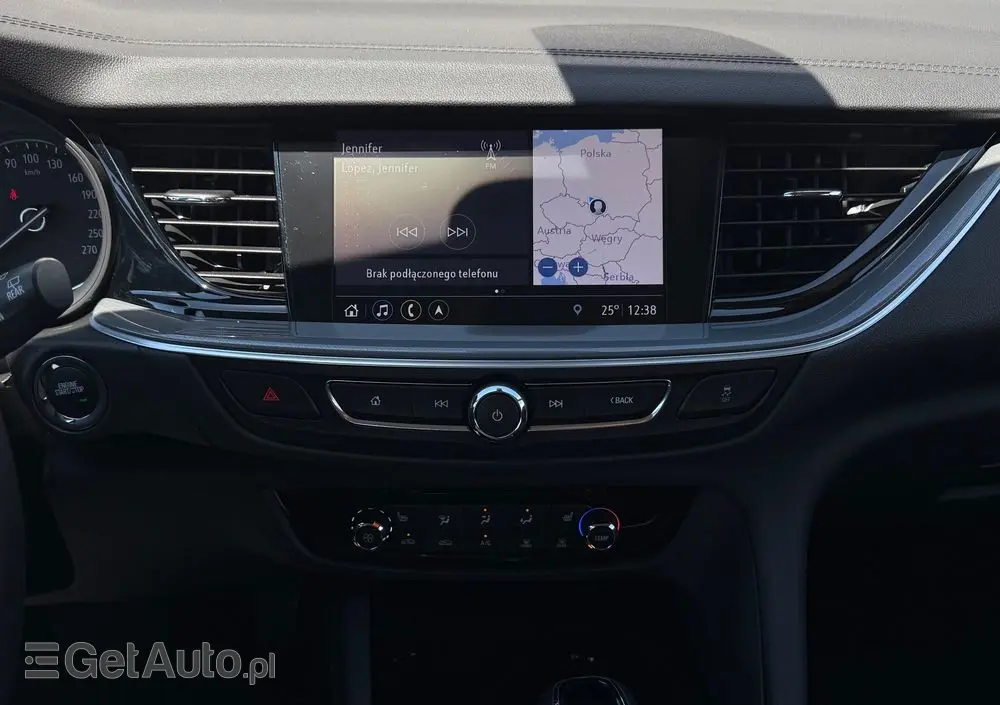 OPEL Insignia 2.0 CDTI Sports Tourer Automatik Business Edition