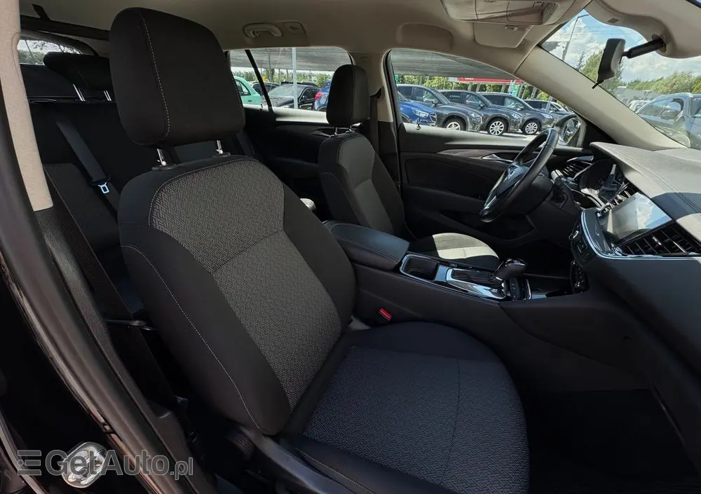 OPEL Insignia 2.0 CDTI Sports Tourer Automatik Business Edition