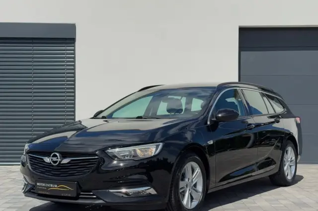OPEL Insignia 2.0 CDTI Sports Tourer Automatik Business Edition