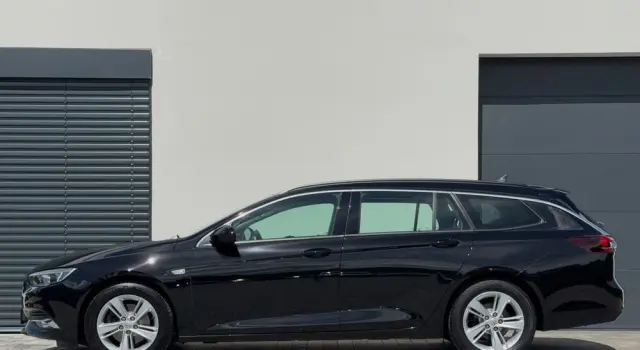 OPEL Insignia 2.0 CDTI Sports Tourer Automatik Business Edition