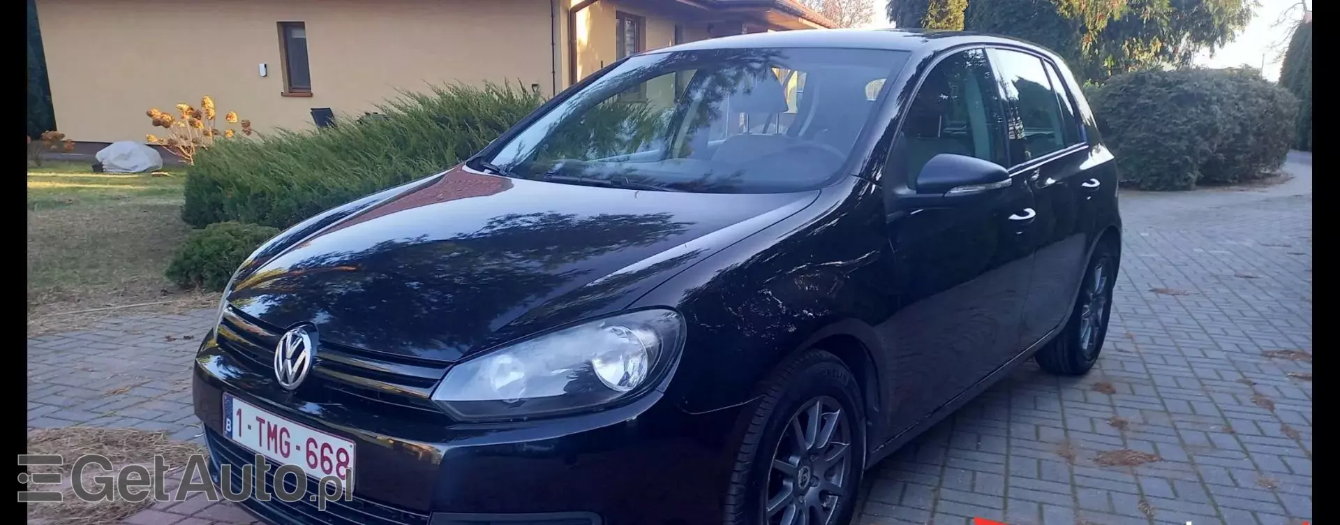 VOLKSWAGEN Golf 1.6 TDI (105 KM)