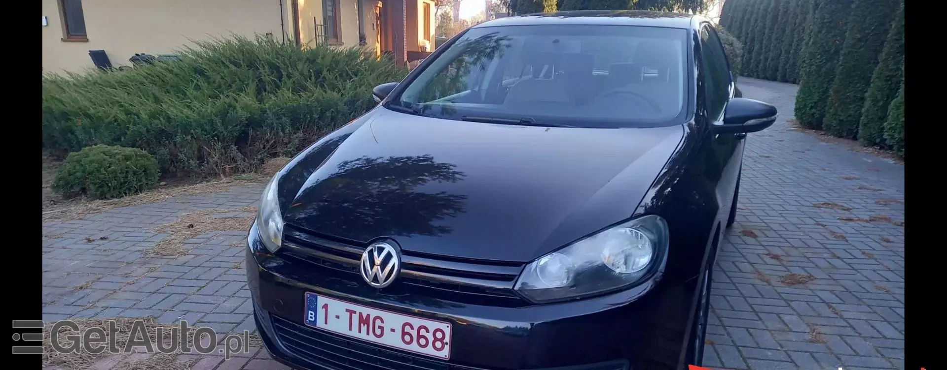 VOLKSWAGEN Golf 1.6 TDI (105 KM)