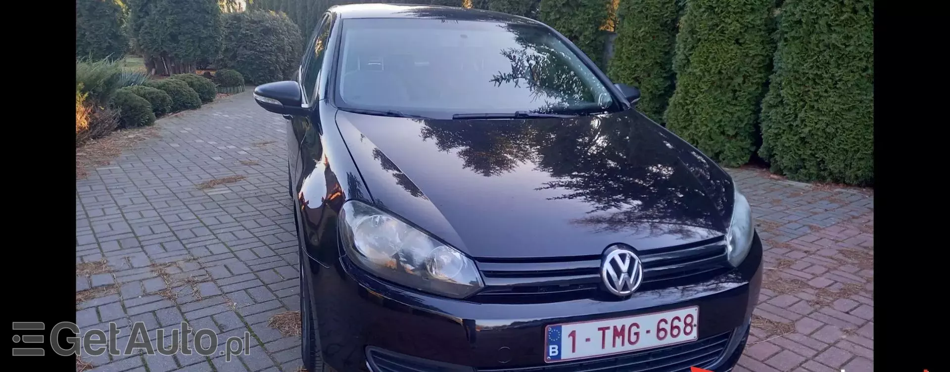 VOLKSWAGEN Golf 1.6 TDI (105 KM)