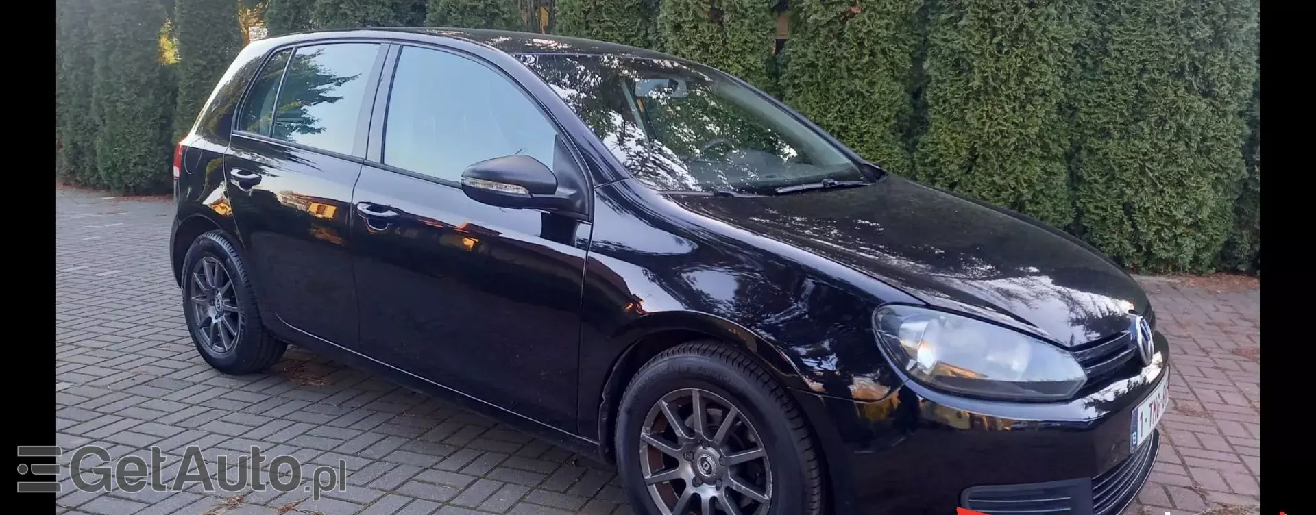 VOLKSWAGEN Golf 1.6 TDI (105 KM)