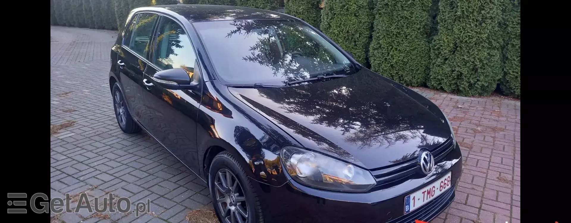 VOLKSWAGEN Golf 1.6 TDI (105 KM)